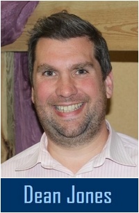  Dean Jones - music teacher at Blue Mic Music